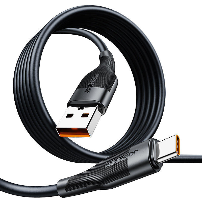 Joyroom Type-C Cable 6A 1m (S-1060M12) black