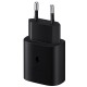 Samsung 25W Type-C Wall Charger (EP-TA800EB) black