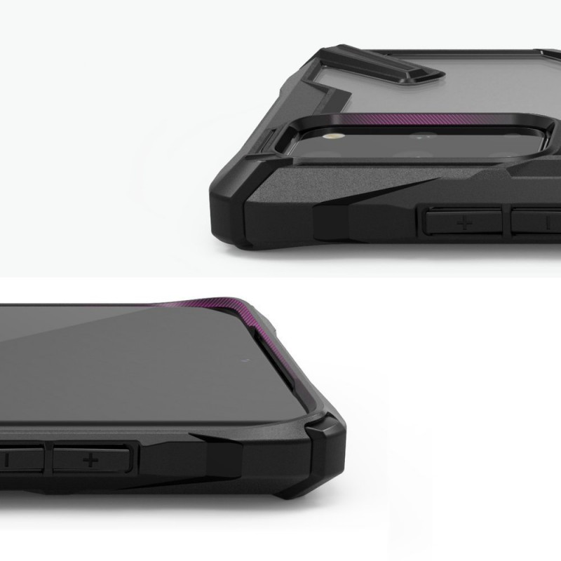 Ringke Fusion-X Back Case (Samsung Galaxy S20 Plus) black (FUSG0042)