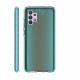 Spring Gel Case Back Cover (Samsung Galaxy A32 4G) light blue