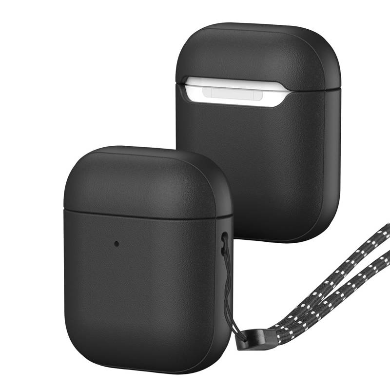 Dux Ducis Plen Case (AirPods 1 / 2) black