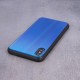 Aurora Glass Case Back Cover (Samsung Galaxy A10) blue