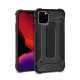 Hybrid Armor Case Rugged Cover (iPhone 11 Pro) black