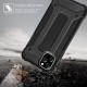 Hybrid Armor Case Rugged Cover (iPhone 11 Pro) black