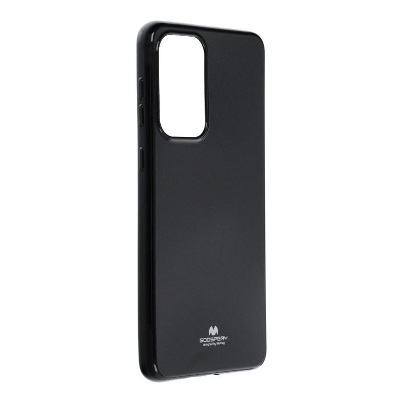 Goospery Jelly Case Back Cover (Samsung Galaxy A33 5G) black