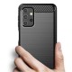 Carbon Case Back Cover (Samsung Galaxy A32 4G) black