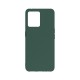 Soft Matt Case Back Cover (Realme 9 Pro Plus / 9 4G) green