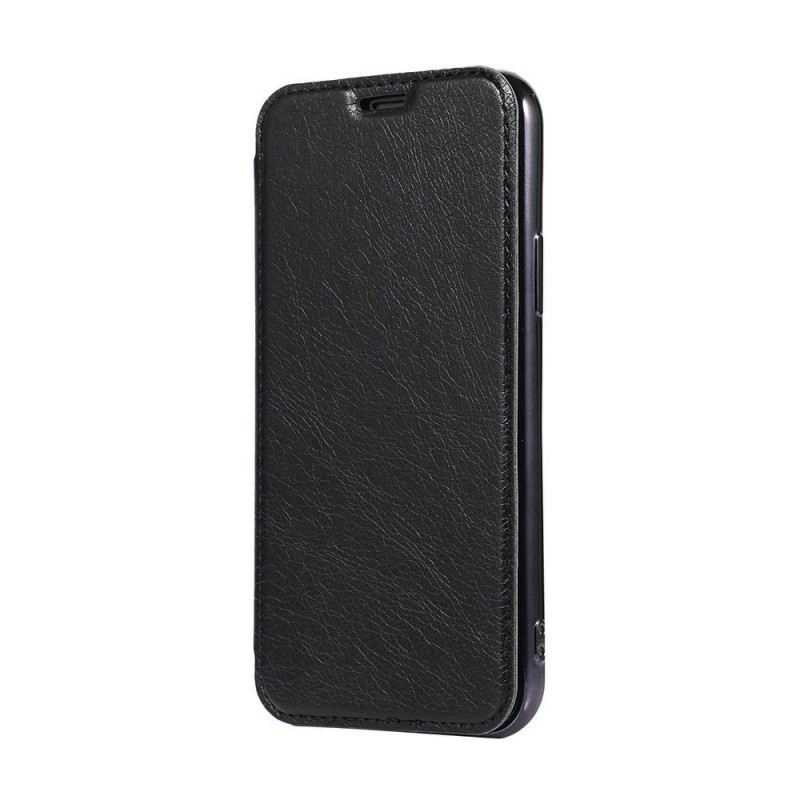 Electro Book Case (Huawei Y5p) black