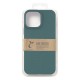 Eco Silicone Case Back Cover (iPhone 14) white