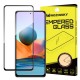 Wozinsky Tempered Glass Full Glue And Coveraged (Xiaomi Redmi Note 10 Pro / 12T / 12T Pro) black
