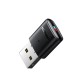 Ugreen Bluetooth Αdapter (Playstation / Nintendo Switch headphones) black (CM408)