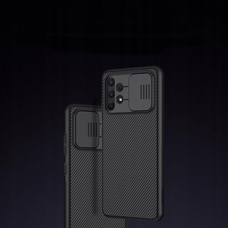 Nillkin CamShield Case Βack Cover (Samsung Galaxy A32 4G) black