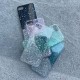 Star Glitter Shining Armor Back Cover (Xiaomi Poco M4 Pro 4G) mint