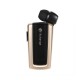 Ακουστικό Bluetooth iXchange Mini UA26 In-ear (gold)