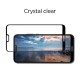 Spigen® GLAS.tR™ Slim HD Tempered Glass Full Coveraged (iPhone 11 Pro Max / XS Max) black