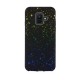 Splash Space Back Case Cover (Samsung Galaxy A6 Plus 2018) yellow-blue