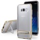 Mercury Dream Stand Bumper Case (Samsung Galaxy Note 8) gold