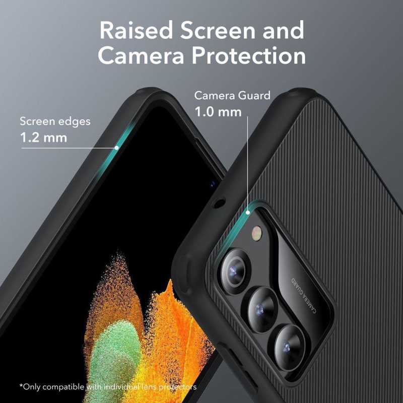 ESR Air Shield Boost Back Cover (Samsung Galaxy S23 Plus) black