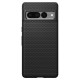 Spigen® Liquid Air™ ACS04723 Case (Google Pixel 7 Pro) matte black
