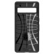 Spigen® Liquid Air™ ACS04723 Case (Google Pixel 7 Pro) matte black