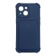 Card Armor AirBag Back Cover Case (iPhone 13 mini) blue