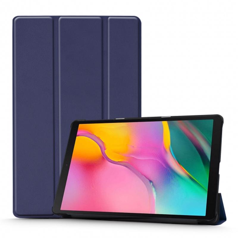 Tech-Protect Smartcase Book Cover (Samsung Galaxy TAB A 10.1 2019 T510/T515) navy