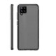 Spring Gel Case Back Cover (Samsung Galaxy A12/ M12) black
