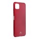 Goospery Jelly Case Back Cover (Samsung Galaxy A22 5G) red