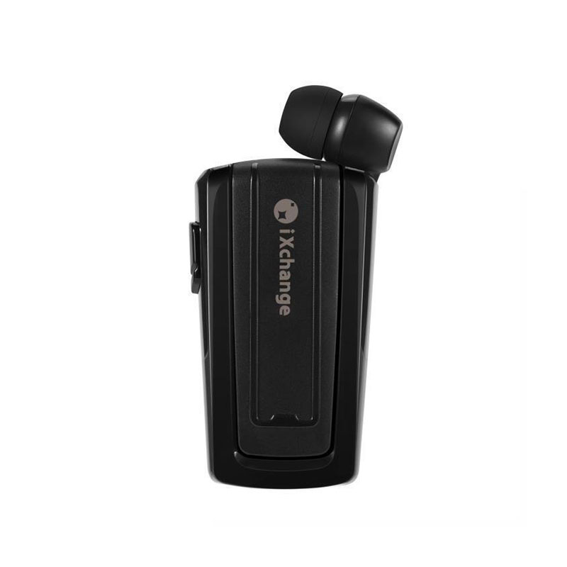 Ακουστικό Bluetooth iXchange Mini UA26 In-ear (black)