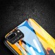 Colored Tempered Glass Case With Camera Cover (iPhone 8 Plus / 7 Plus) mix colors pattern 1