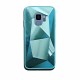 Diamond Mirror Case Back Cover (Samsung Galaxy S9) turquoise