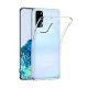 Ultra Slim Case Back Cover 0.5 mm (Samsung Galaxy S20) clear