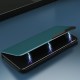 Eco Leather View Elegant Book Case (Xiaomi Poco X3 NFC / X3 PRO) blue
