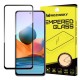 Wozinsky Tempered Glass 5D Full Glue And Coveraged (Xiaomi Redmi Note 10 / 10S / 11 / 11S) black