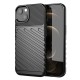 Anti-shock Thunder Case Rugged Cover (iPhone 14) black