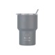 Estia Coffee Mug Lite 400ml Save Τhe Aegean (Fjord Grey)