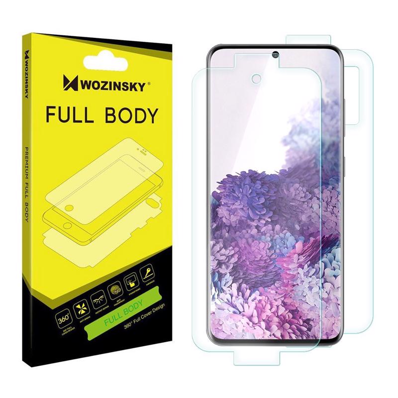 Wozinsky Full Body hydrogel Self-Repair 360° (Samsung Galaxy S20)