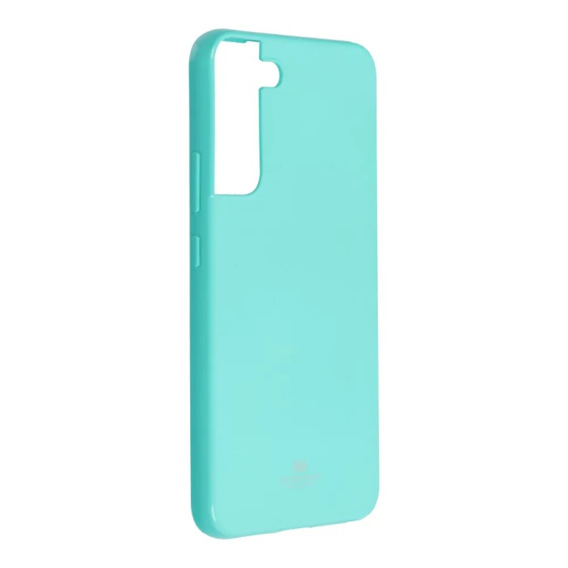 Goospery Jelly Case Back Cover (Samsung Galaxy S22 Plus) mint