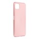 Goospery i-Jelly Case Back Cover (Samsung Galaxy A22 5G) rose-gold