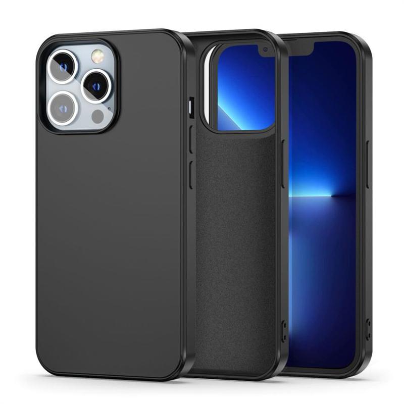 Tech-Protect Icon Back Cover Case (iPhone 14 Pro) black