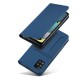 Wallet Card Holder Book Case (Xiaomi Redmi Note 11 Pro 5G / 4G) blue