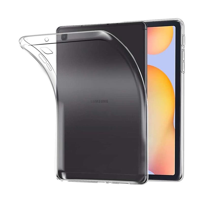 Ultra Slim Case Back Cover (Samsung Galaxy Tab S6 Lite 10.4 P610 / P615) clear