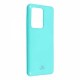 Goospery Jelly Case Back Cover (Samsung Galaxy Note 20 Ultra) mint