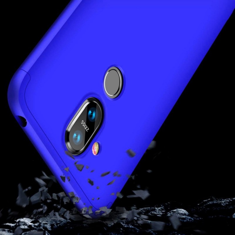 GKK 360 Full Body Cover (Nokia 8.1) blue