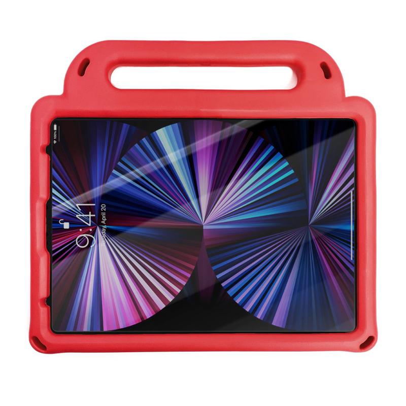 Diamond Tablet Armored Case με Υποδοχή Στυλό (Samsung Galaxy Tab S7 / S8) red