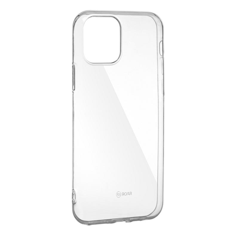 Roar Jelly Case Back Cover (Sony Xperia 10) clear