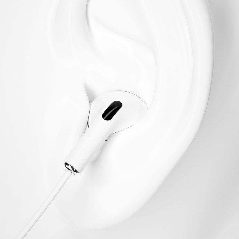Ακουστικά Handsfree Dudao (X14) white