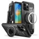 Supcase UB Pro Mag Magsafe Case (iPhone 15 Pro) black