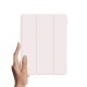 Dux Ducis Toby Book Case με Θήκη για Στυλό (iPad Air 10.9 2020/22) pink