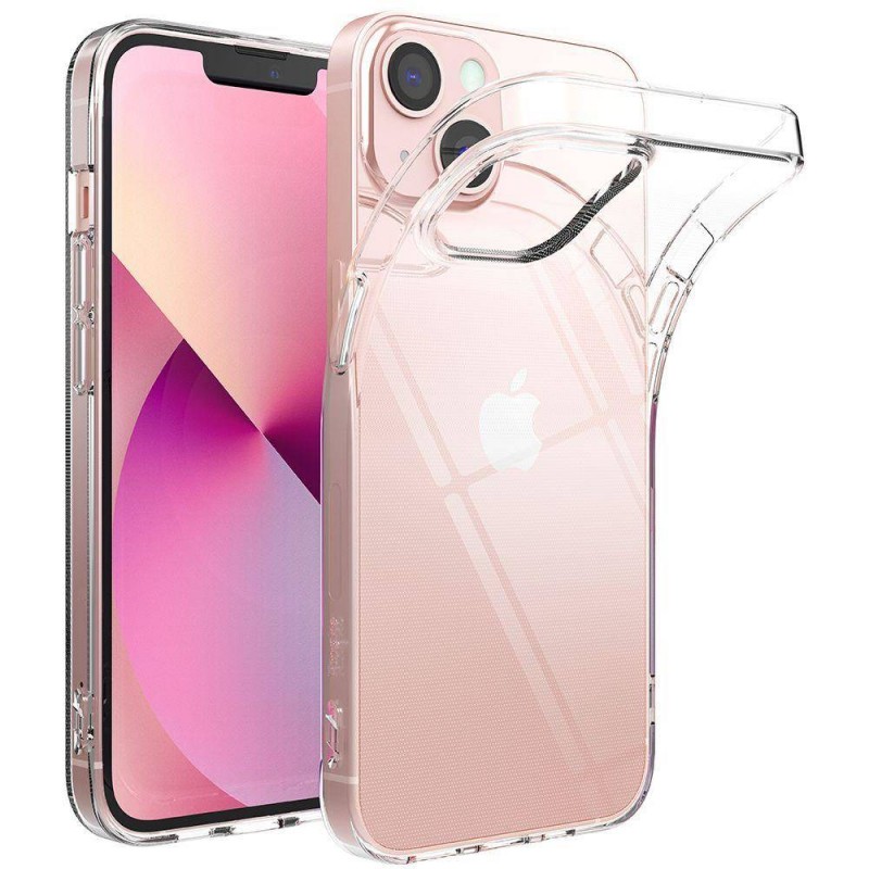 Ringke Air Ultra-Thin Back Case (iPhone 13) clear